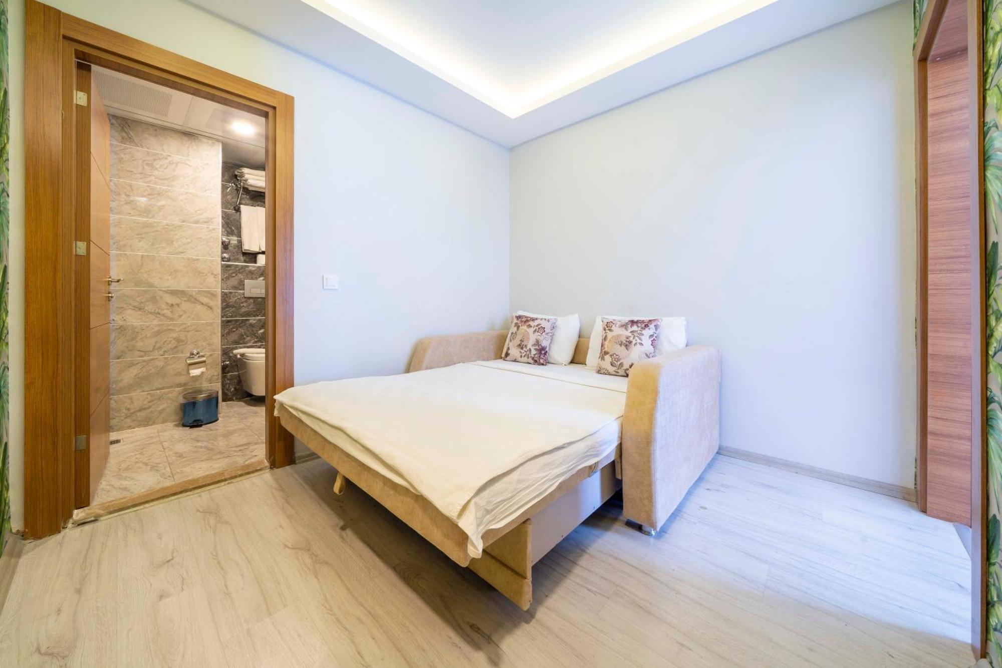 Exclusive Mogons Hotel Kalkan Exterior foto