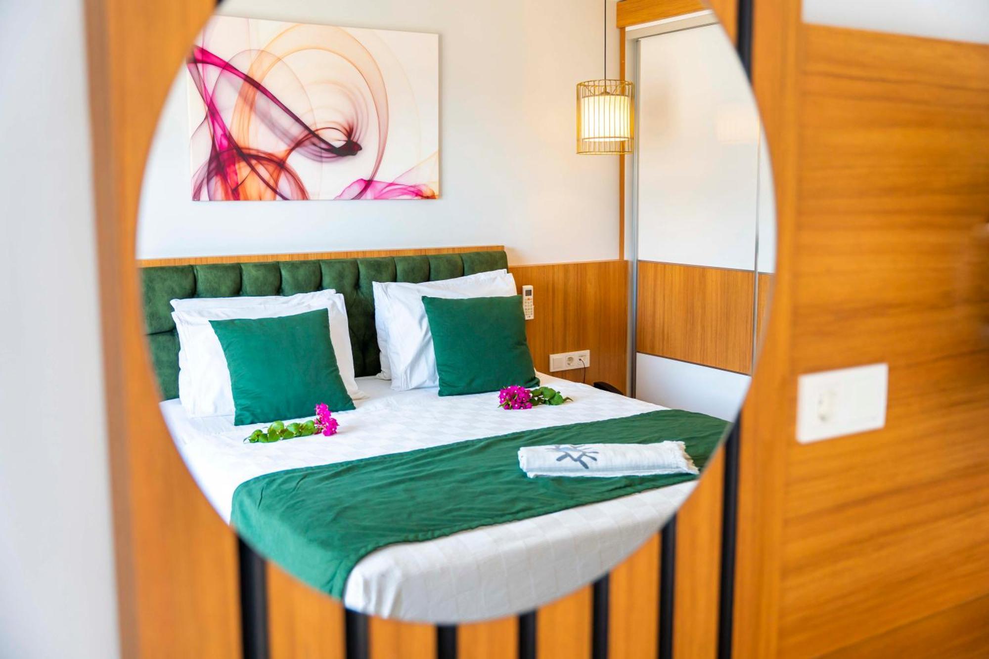 Exclusive Mogons Hotel Kalkan Exterior foto