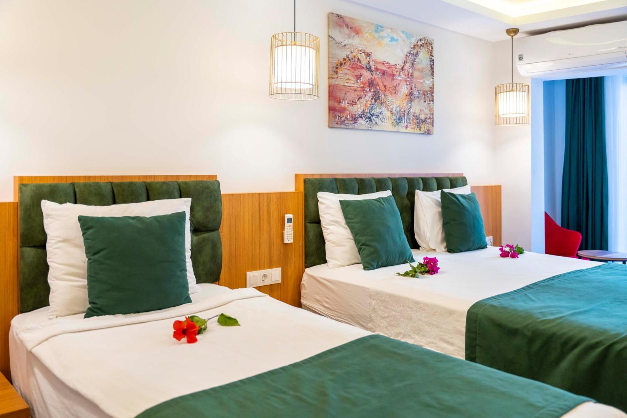 Exclusive Mogons Hotel Kalkan Exterior foto