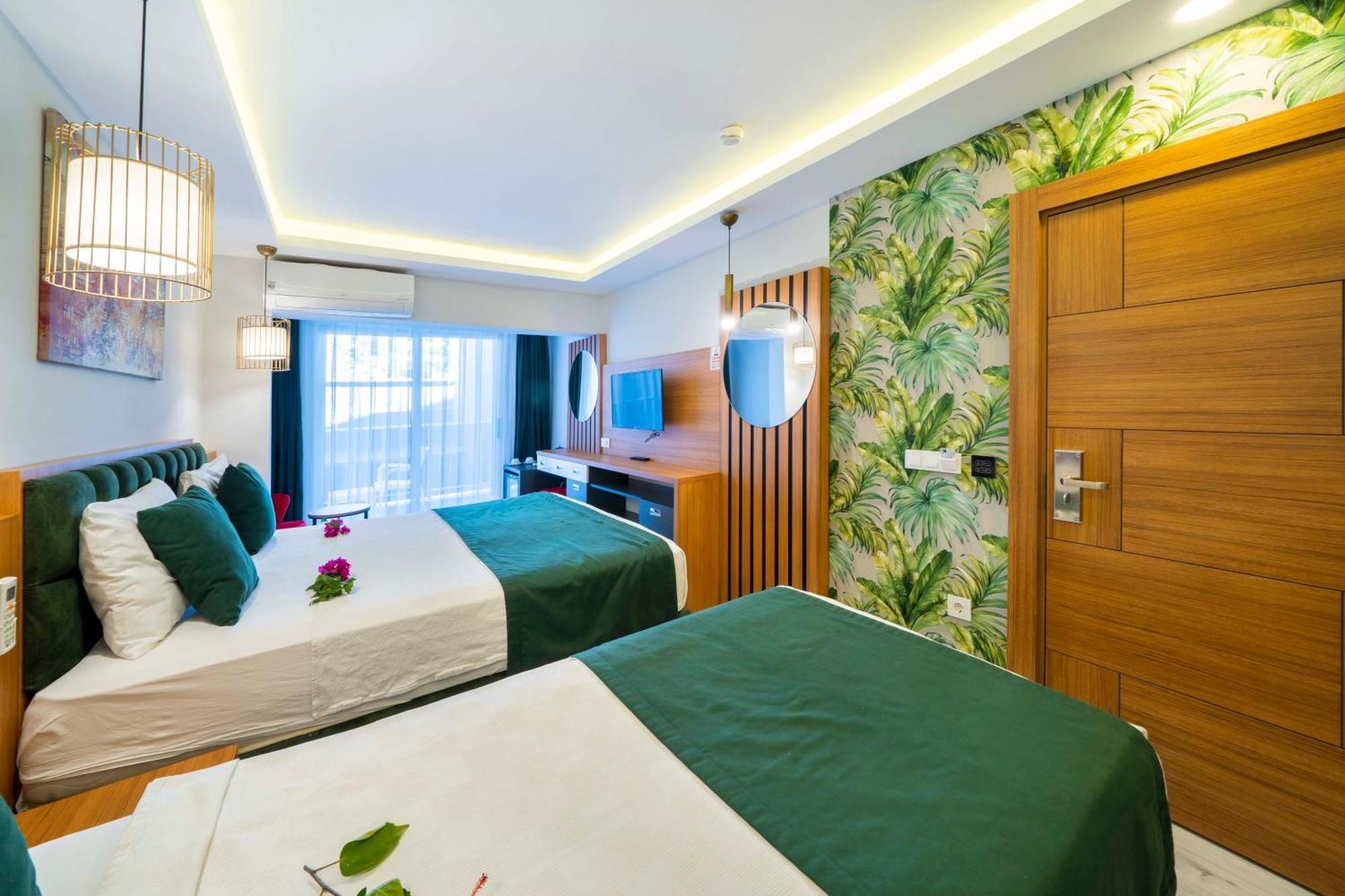 Exclusive Mogons Hotel Kalkan Exterior foto